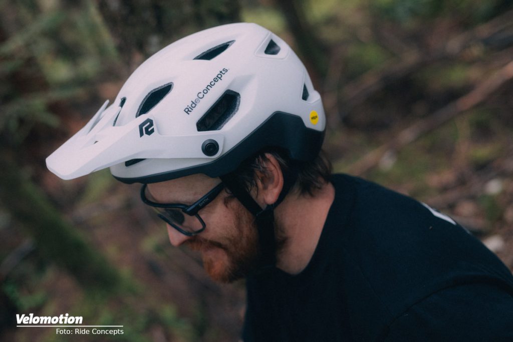 Ride Concepts erweitert Portfolio um Mountainbike-Helme