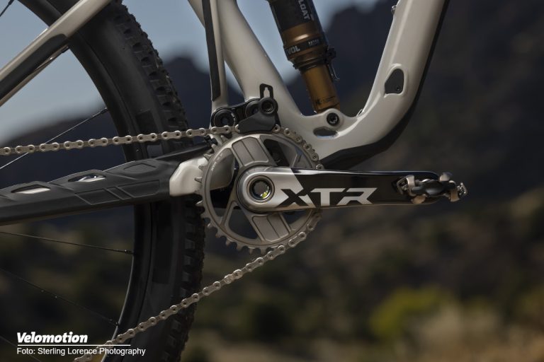 Shimano XTR M9200 Di2 Wireless